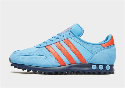 adidas blauwe sneakers|Adidas originals blue.